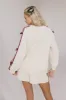 Marlene Bow Sweater sold by bohme