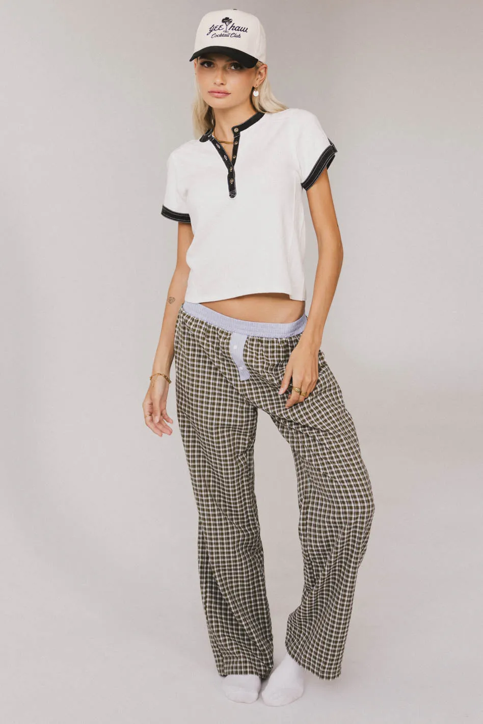 Josey Boxer Pants - FINAL SALE sold by bohme product image thumbnail 2