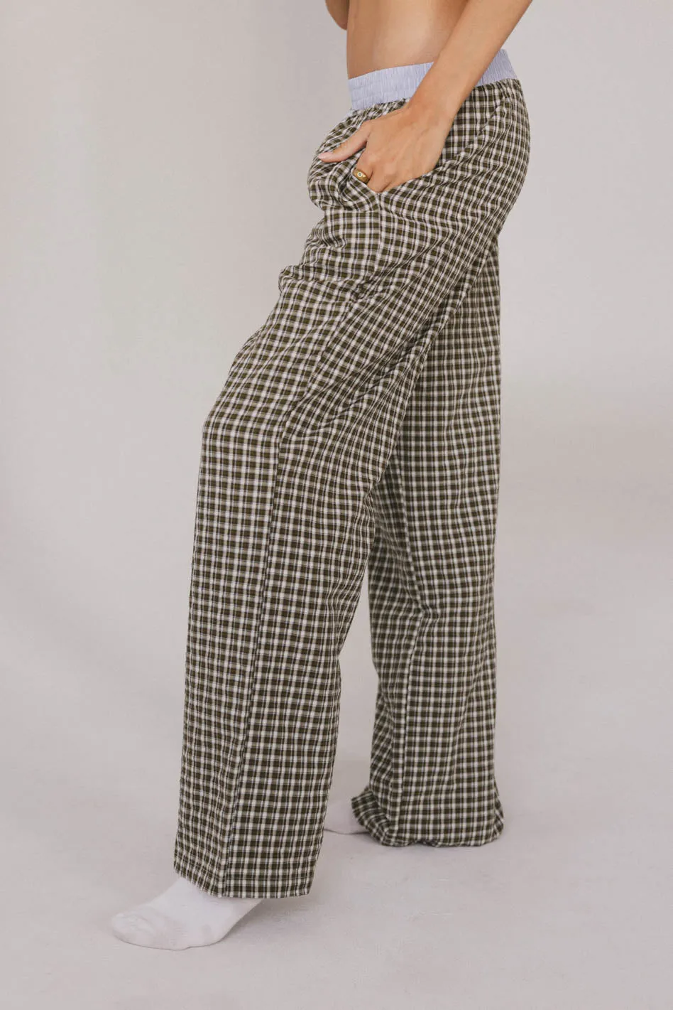 Josey Boxer Pants - FINAL SALE sold by bohme product image thumbnail 3
