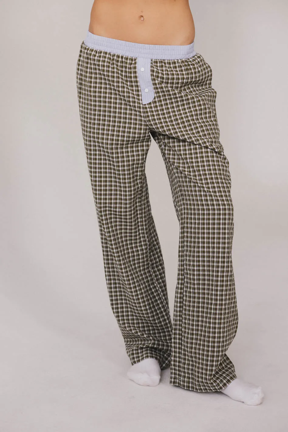 Josey Boxer Pants - FINAL SALE sold by bohme