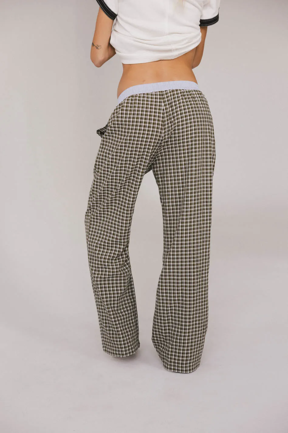 Josey Boxer Pants - FINAL SALE sold by bohme product image thumbnail 4