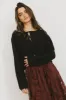 Cabbet Cardigan in Black - FINAL SALE sold by bohme