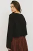Cabbet Cardigan in Black - FINAL SALE sold by bohme