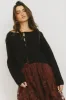 Cabbet Cardigan in Black - FINAL SALE sold by bohme