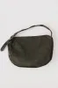 Toulouse Woven Tote in Black sold by bohme