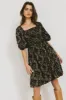 Bellamy Mini Dress in Black - FINAL SALE sold by bohme