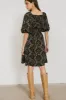 Bellamy Mini Dress in Black - FINAL SALE sold by bohme