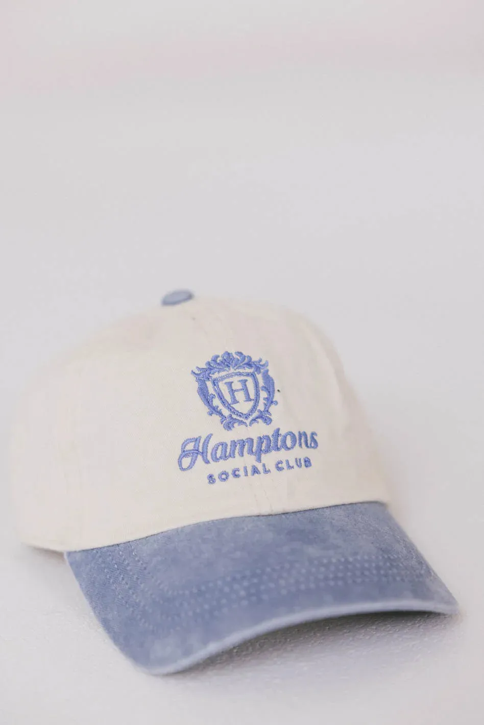 Social Club Baseball Cap sold by bohme product image thumbnail 2