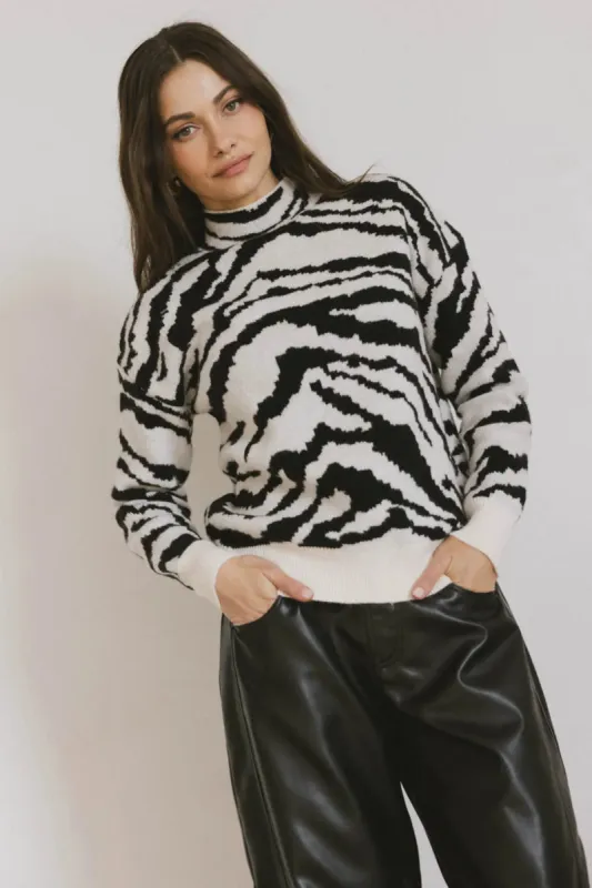 Amorette Knit Sweater - FINAL SALE sold by bohme