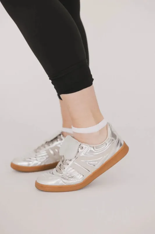 Sheer Socks in White sold by bohme