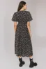 Elladine Floral Midi Dress - FINAL SALE sold by bohme