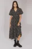 Elladine Floral Midi Dress - FINAL SALE sold by bohme