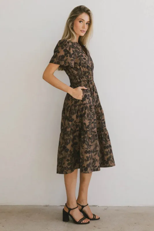 Robby Maxi Dress sold by bohme