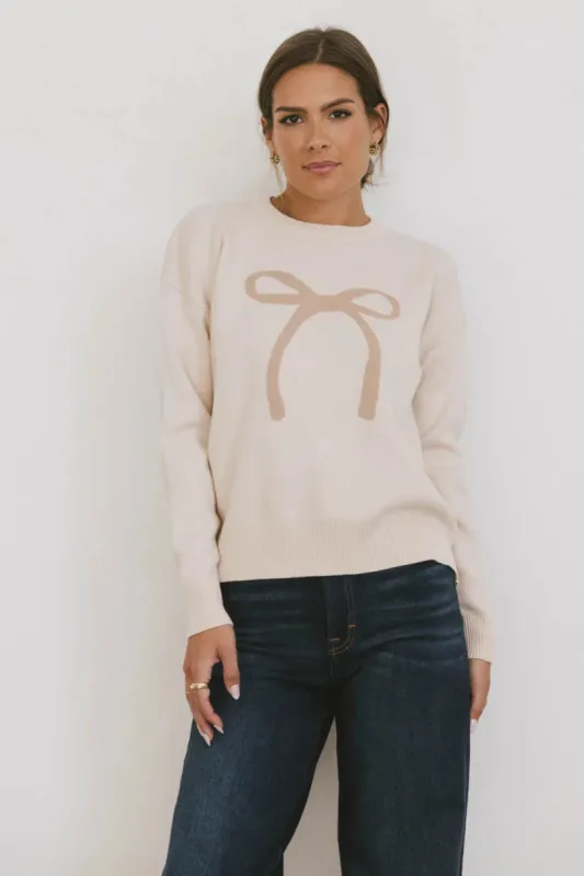 Elana Knit Sweater - FINAL SALE sold by bohme