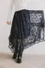 Elsie Lace Midi Skirt in Navy - FINAL SALE sold by bohme