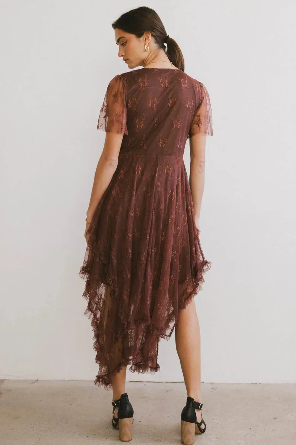 Francine Maxi Dress sold by bohme product image thumbnail 3