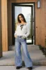 Krista Wide Leg Jeans - FINAL SALE sold by bohme