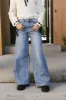 Krista Wide Leg Jeans - FINAL SALE sold by bohme