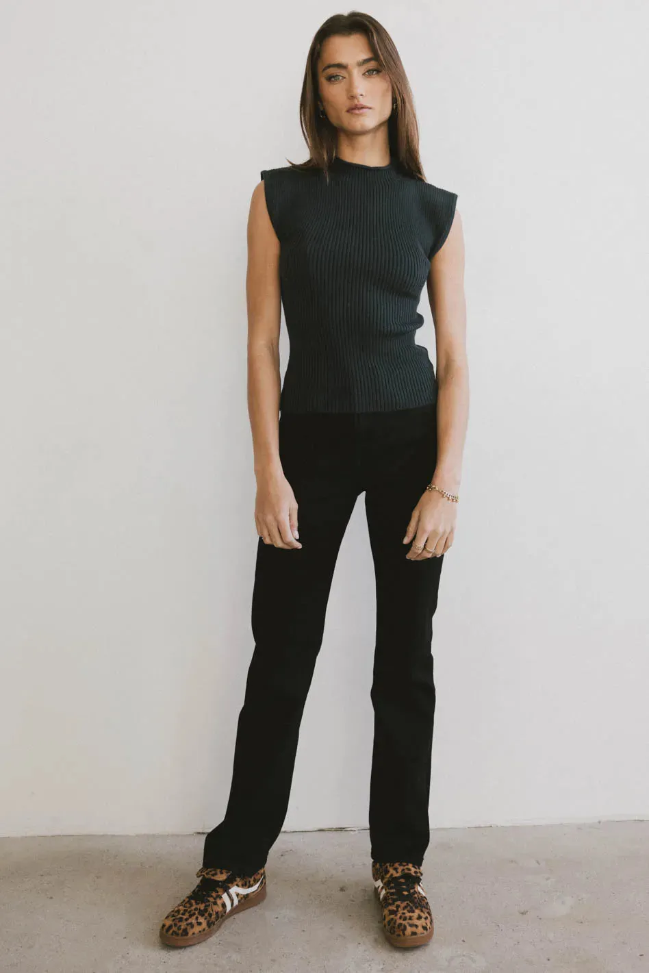 Calla Straight Leg Jeans - FINAL SALE sold by bohme product image thumbnail 3