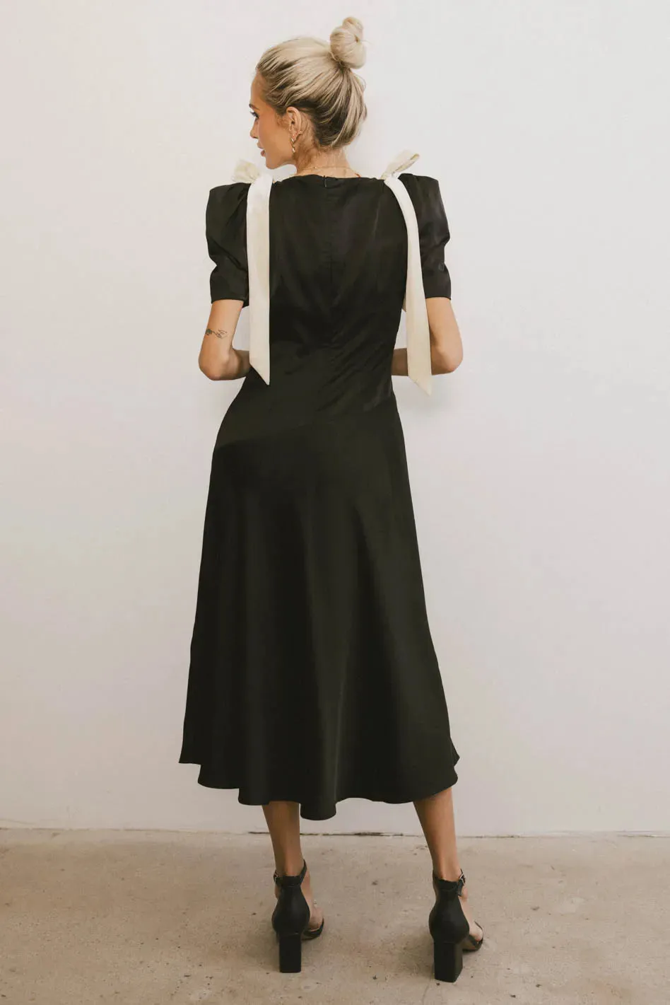 Allessandra Drop Waist Dress - FINAL SALE sold by bohme product image thumbnail 4