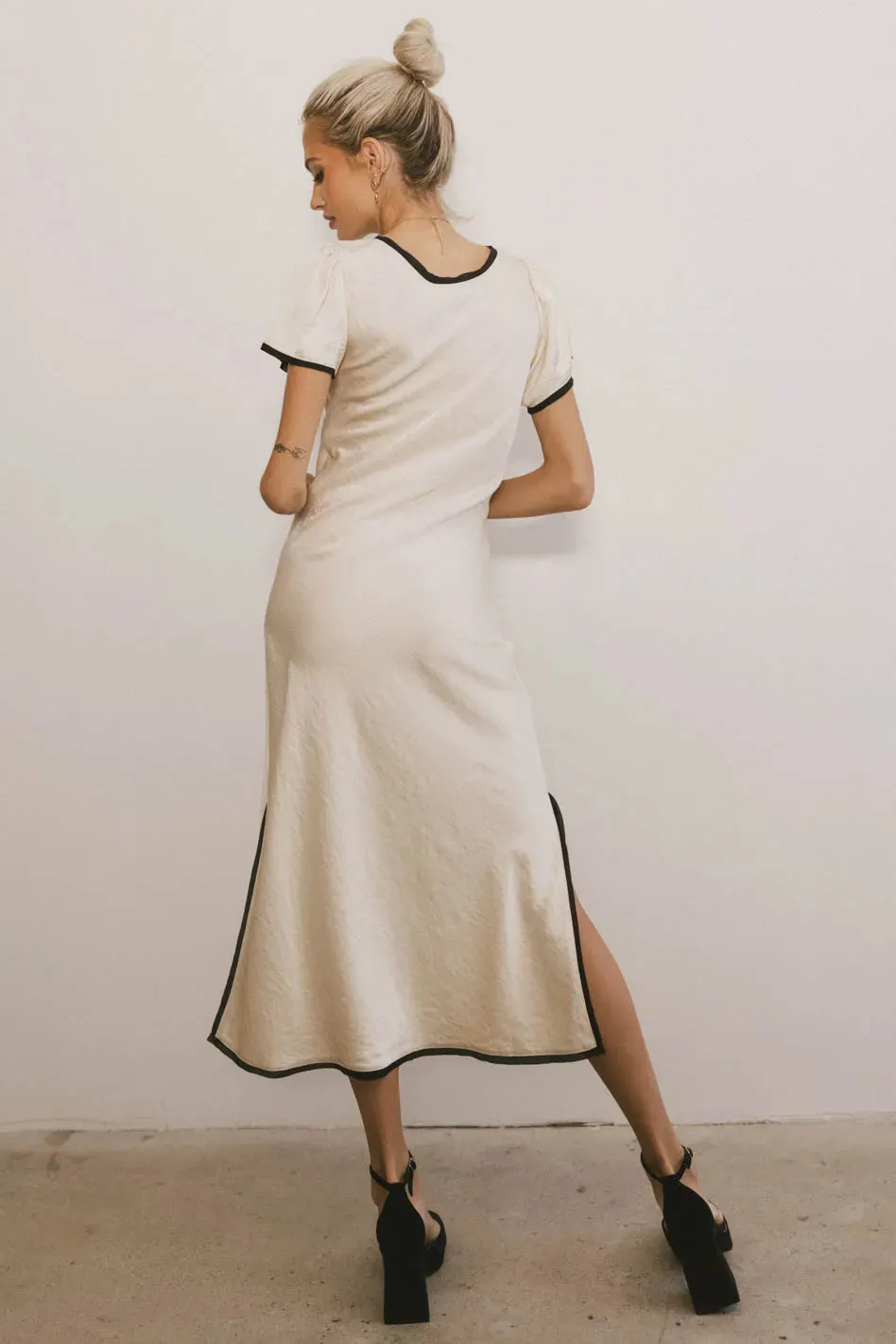 Austia Maxi Dress sold by bohme product image thumbnail 5