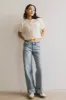 Marcia Cuffed Baggy Jeans sold by bohme
