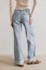 Marcia Cuffed Baggy Jeans sold by bohme
