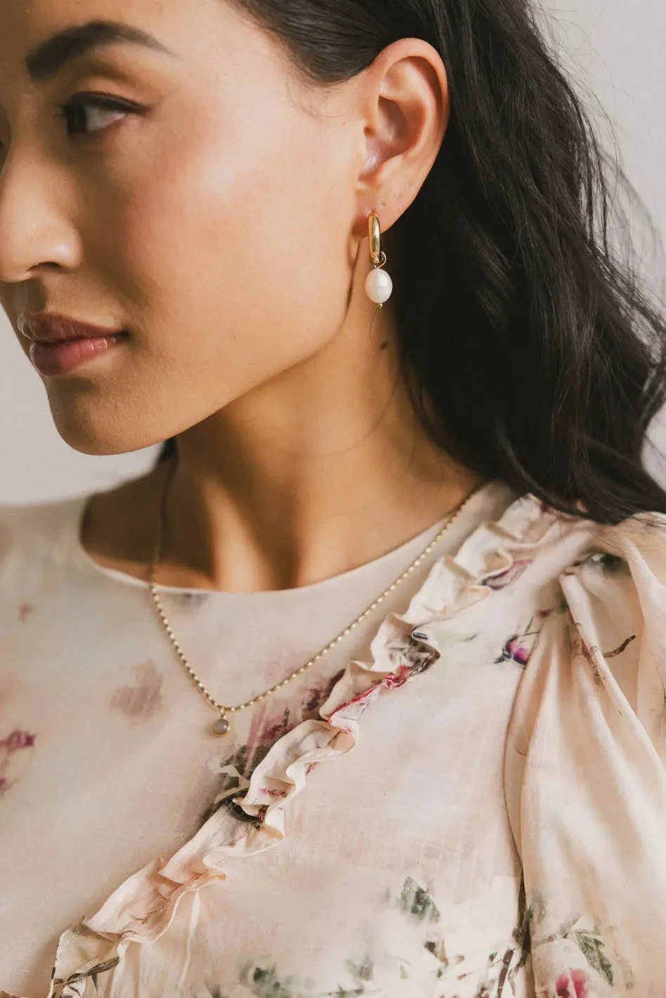 Steph Gem Necklace sold by bohme product image thumbnail 2