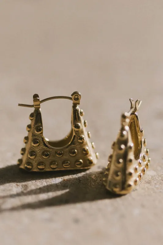 Siena Bubble Earrings sold by bohme