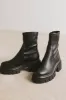 Steve Madden Boomba Lugged Booties sold by bohme