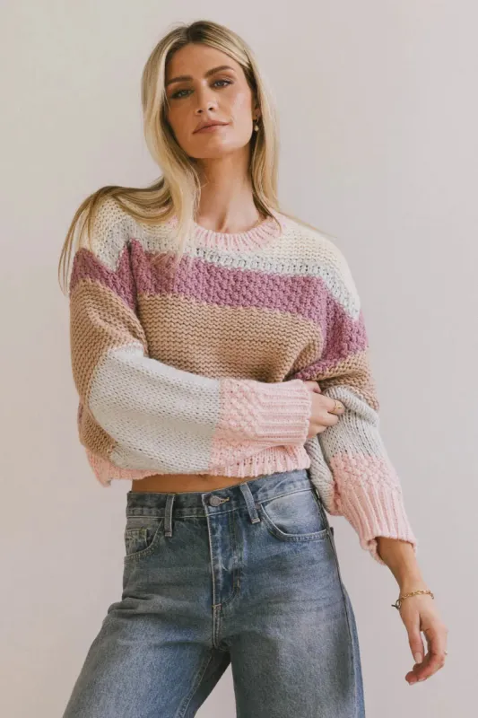Makenzie Knit Sweater - FINAL SALE sold by bohme