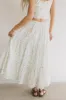 Jenna Floral Midi Skirt sold by bohme