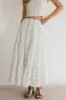 Jenna Floral Midi Skirt sold by bohme
