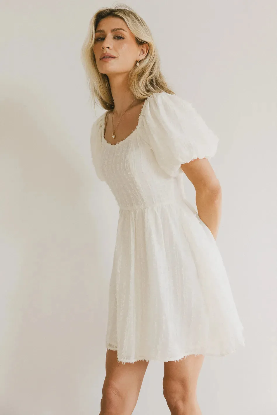 Pandora Mini Dress - FINAL SALE sold by bohme product image thumbnail 2