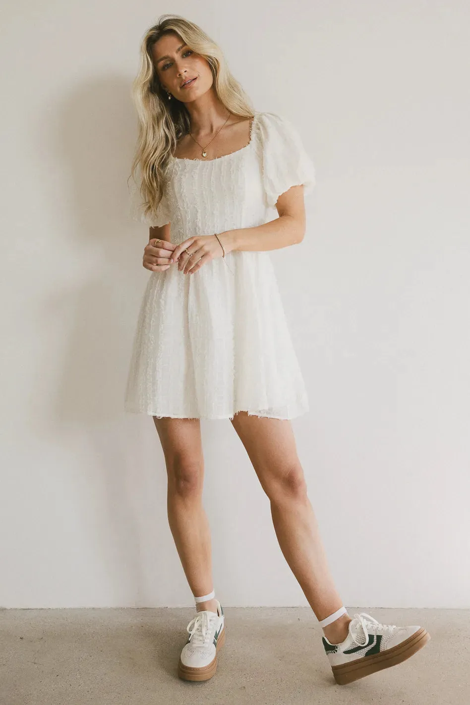 Pandora Mini Dress - FINAL SALE sold by bohme product image thumbnail 3