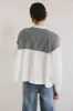 Anchor Striped Top - FINAL SALE sold by bohme