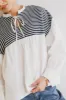 Anchor Striped Top - FINAL SALE sold by bohme