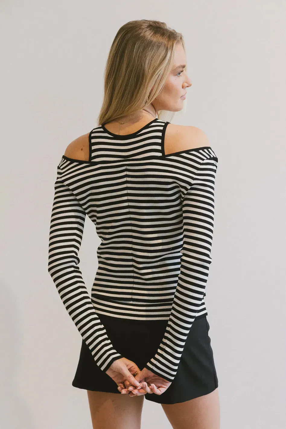 Marzella Double Layer Top sold by bohme product image thumbnail 2