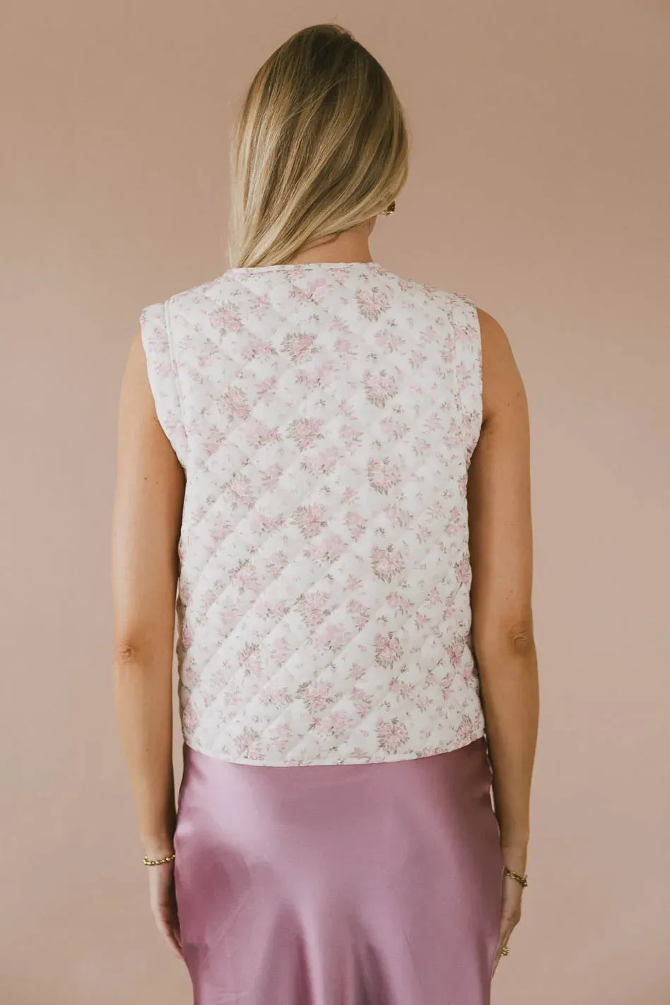 Harley Floral Vest sold by bohme product image thumbnail 5