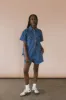 Luxor Denim Shorts - FINAL SALE sold by bohme