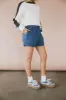 Luxor Denim Shorts - FINAL SALE sold by bohme