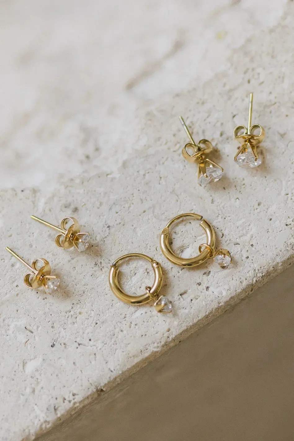 Amara Earrings Bundle sold by bohme