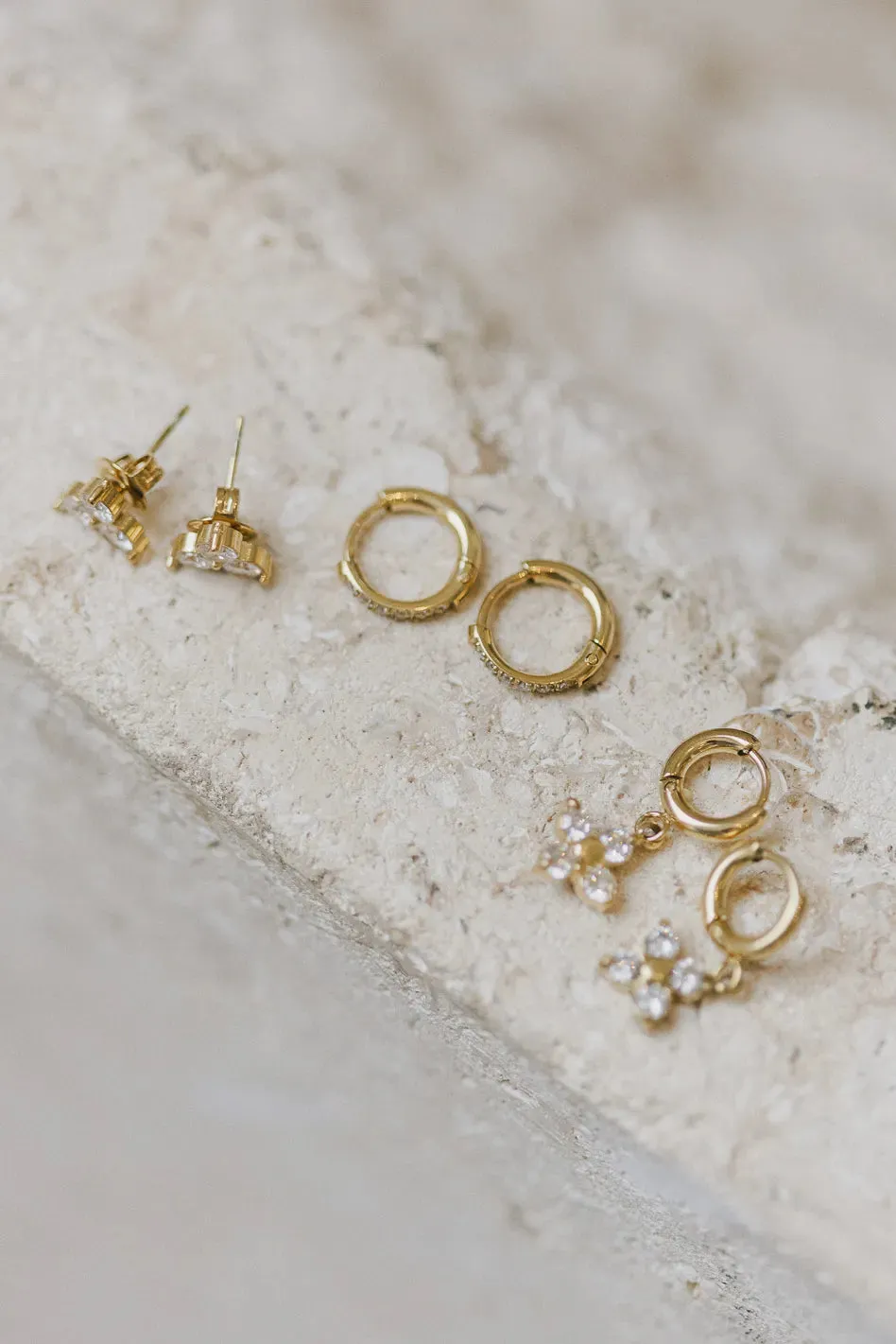 Chantilly Earrings Bundle sold by bohme