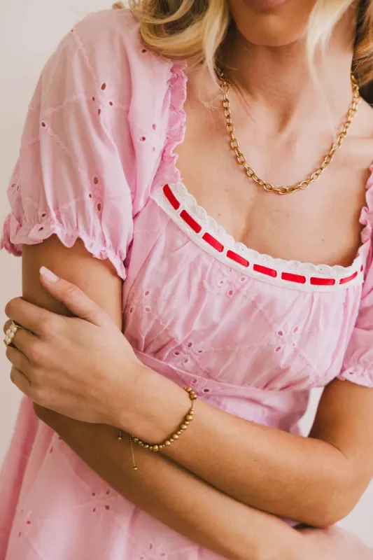 Bailey Mini Dress - FINAL SALE sold by bohme