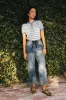 Eddie Knit Sweater in Blue - FINAL SALE sold by bohme