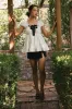 Poppins Textured Top sold by bohme