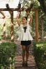 Poppins Textured Top sold by bohme