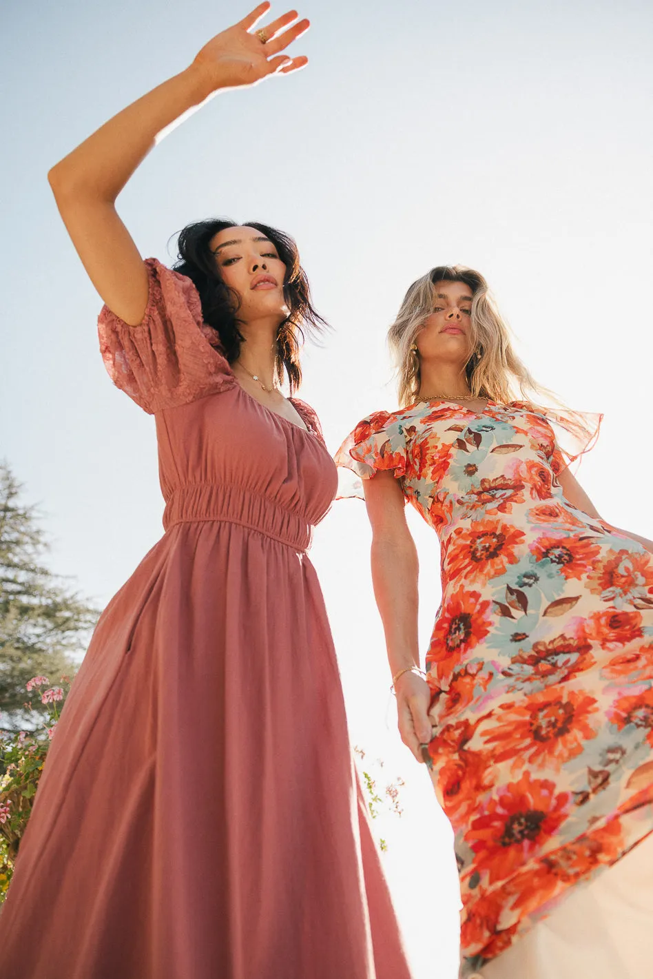 Mave Midi Dress - FINAL SALE sold by bohme