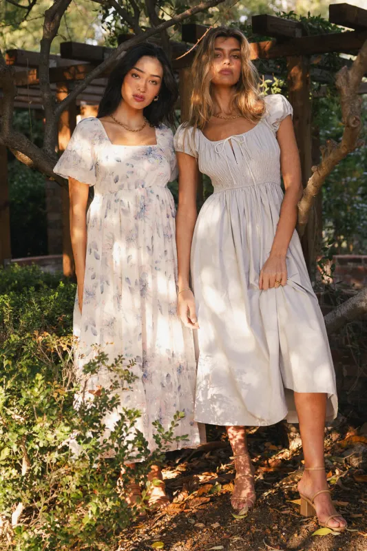 Samantha Maxi Dress - FINAL SALE sold by bohme