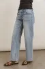 Andrea Straight Leg Jeans sold by bohme